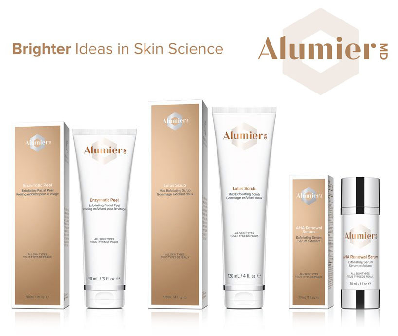 Advanced skin care products Kelowna